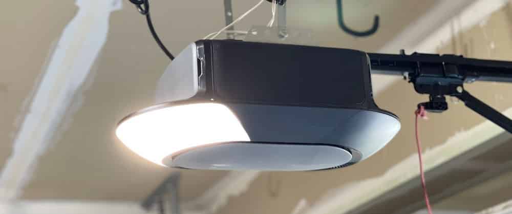 Garage Door Opener Repair & Replacement image