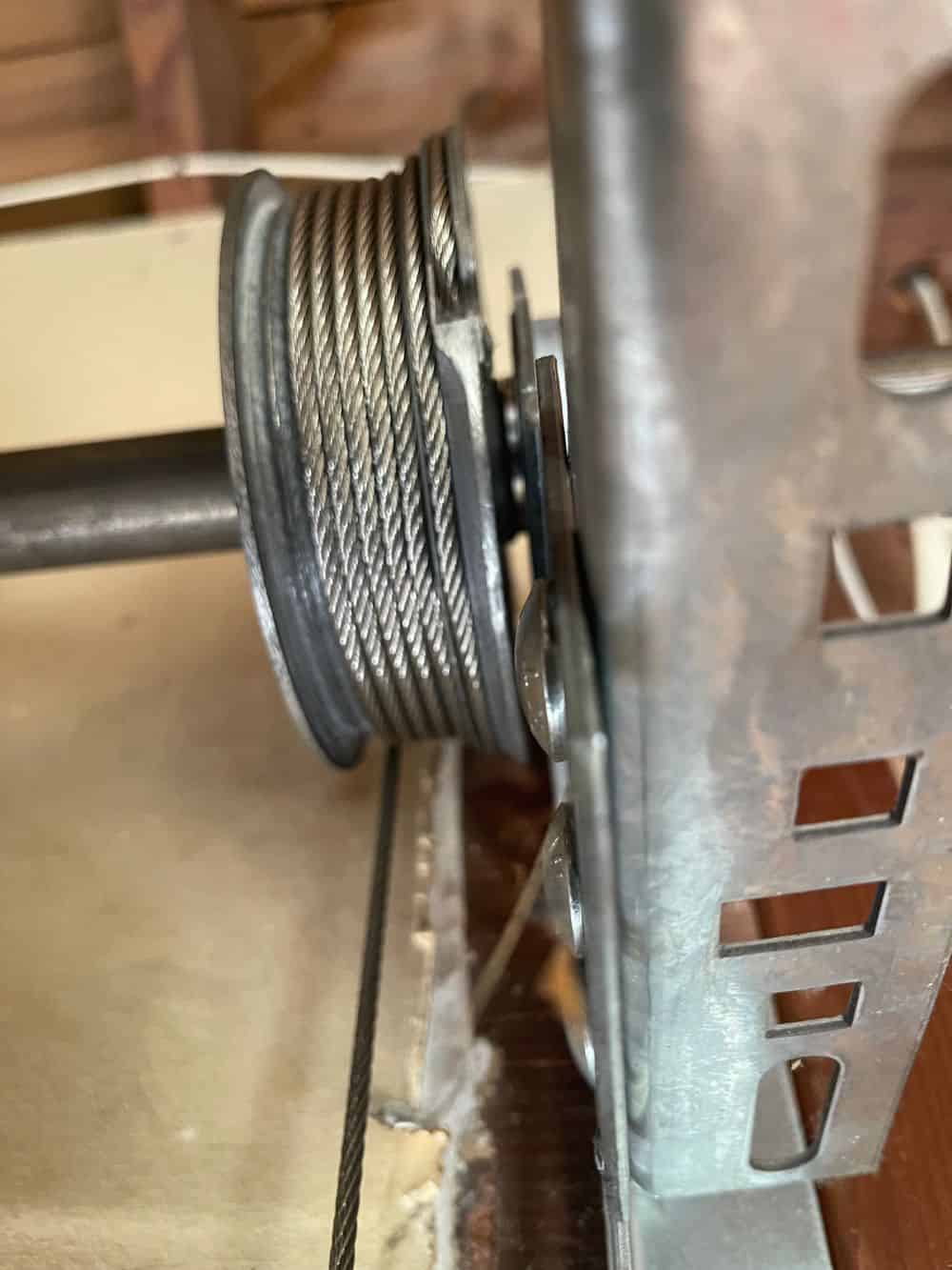 Garage Door Roller Repair image
