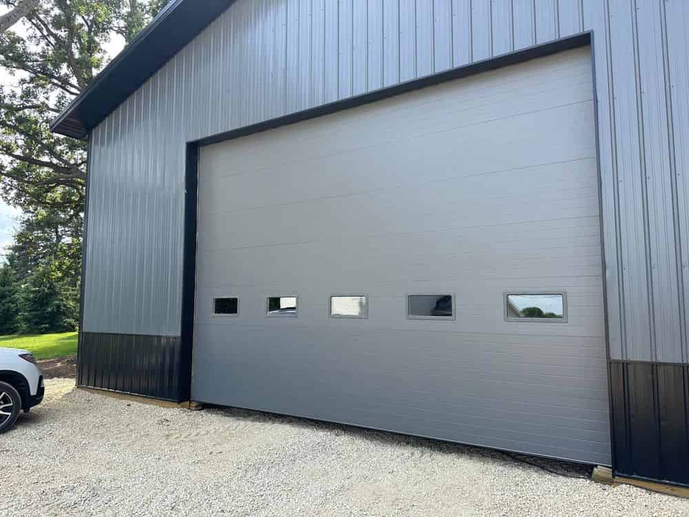 Commercial Garage Door Services image