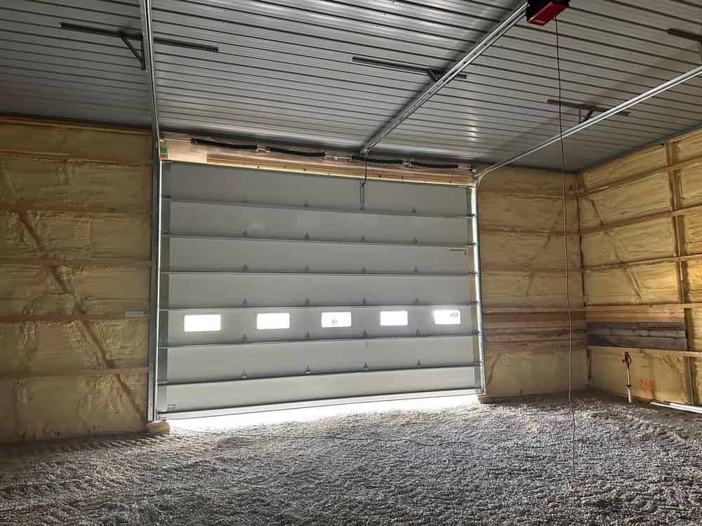 Garage Door Spring Replacement image