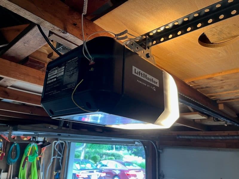 Project LiftMaster Opener Installation in Mendota Heights image