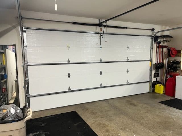 Project Upgrade to Stylish Thermal Garage Doors image