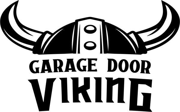 Garage Door Viking logo